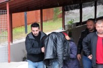 AKARCA - Fethiye'de Bebeğini Sahile Bırakıp Kaçan Anne Yakalandı