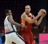 Galatasaray Odeabank Farklı Yenildi