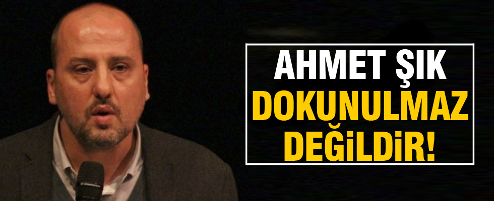Gazeteciler dokunulmaz mıdır?