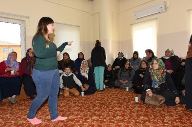 Gaziantep Kolej Vakfı  Serdar Derman'ı Ağırladı
