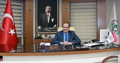Giresun Belediye Başkanı Kerim Aksu, 2016 Yılını Değerlendirdi