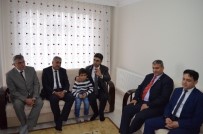 HALK BANKASı - Gölbaşı İlçesinde Şehit Çocuklarına Diz Üstü Bilgisayar Hediye Edildi