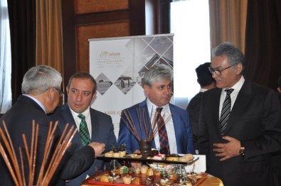 Grand Toprak Otel'in Açılışı Yapıldı