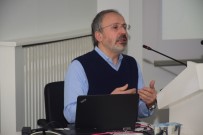 AMONYAK - Havacılıkta Alternatif Yakıt Konuşuldu