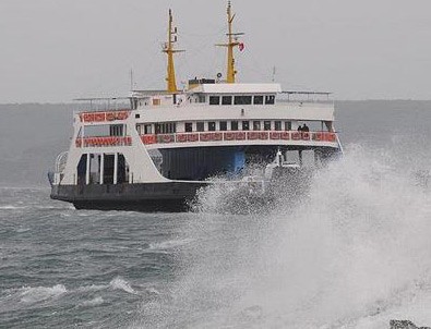 İDO ve BUDO seferlerine iptal