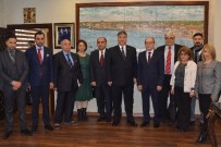 DEVRAN KUTLUGÜN - Irak Büyükelçisinden, Büyükşehire İşbirliği Talebi