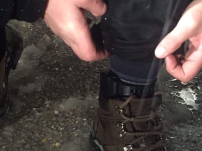 Karda Mahsur Kaldı, Bu Yüzden Cezaevine Girecek...(ÖZEL HABER)