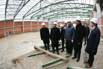 AKİF ÇAĞATAY KILIÇ - Kılıç Açıklaması 'Türkiye'ye Alacağımız Organizasyonlarla İlgili Seçici Davranmak Zorundayız'