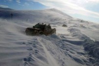 ŞİDDETLİ TİPİ - Kostan Dağı Geçit Vermiyor