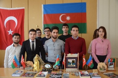 Malatya İnönü Üniversitesi'nde 'Dünya Azerbaycanlılarının Dayanışma Günü' Kutlaması