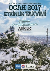 Maltepe 2017 Yılına Sanatla 'Merhaba' Diyecek