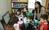 KÜÇÜKYALı - Maltepe'de Eğitim Evlerine Yeni Bilgisayarlar Kazandırıldı
