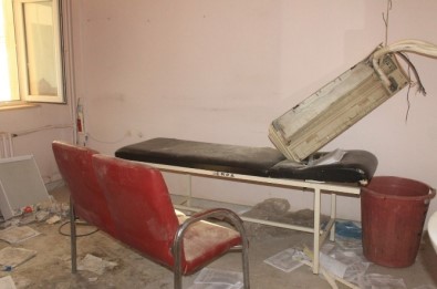 Mardin'de Atıl Durumdaki Hastanenin Değerlendirmesi Talebi
