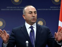 SOĞUK SAVAŞ - Çavuşoğlu: Koalisyon uzun zaman sonra El Bab'da DAEŞ'i vurdu
