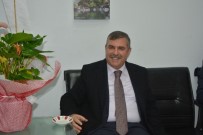 ÜNİVERSİTE KAMPÜSÜ - Milletvekili Maviş Çalışmaları Değerlendirdi