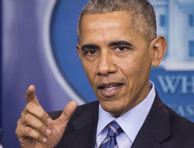 Obama Geri Adım Atmıyor: Eylemlerimiz Devam Edecek!