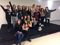 BEDEN DILI - Osmangazi'den Tiyatro Okulu