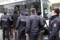 Samsun'da 14 Kişi FTÖ'den Tutuklandı Haberi