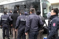 Samsun'da FETÖ'den 14 Kişi Tutuklandı Haberi
