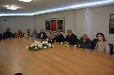 Söke AK Parti 2016'Yı Değerlendirdi, 2017 Planlarını Anlattı