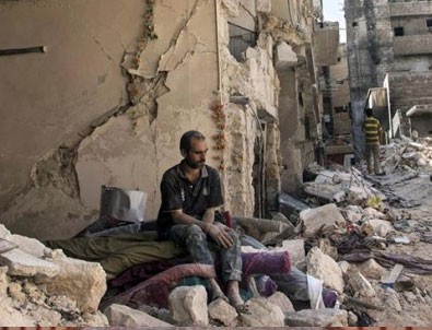 Suriye'de ateşkes yürürlüğe girdi