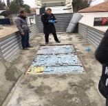 Tam 1 buçuk milyon değerinde... Yakalandılar...