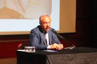 Tarihçi Çelik, Orta Doğu'yu Anlattı