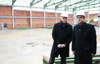 AKİF ÇAĞATAY KILIÇ - 'Türkiye'ye Alacağımız Organizasyonlarla İlgili...'