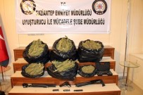 GAZIANTEP EMNIYET MÜDÜRLÜĞÜ - Uyuşturucu Tacirlerine Operasyon