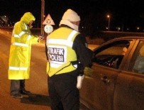 YILBAŞI TATİLİ - Yılbaşında trafik denetimleri artırılacak