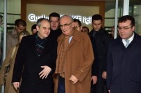 AKİF ÇAĞATAY KILIÇ - Yılmaz Açıklaması 'Samsun Sporda Uluslararası Tanınırlığa Ulaşacak'