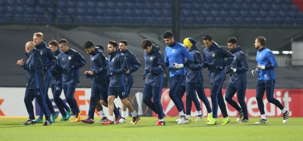 Fenerbahçe'den TFF'ye rest