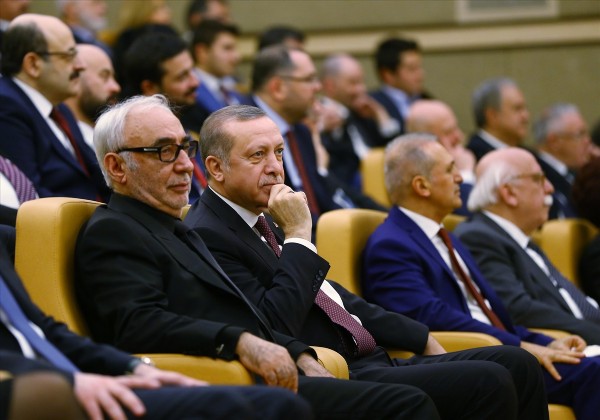 Bekir Çoşkun'dan Şener Şen'e tepki