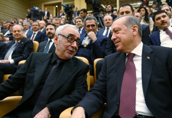 Bekir Çoşkun'dan Şener Şen'e tepki