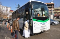 2016 Yılında Halk Otobüslerinde 1 Milyon 807 Bin Yolcu Taşındı