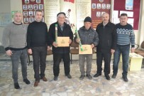 50'Nci Yıl Anısına 50 Bin Fidan