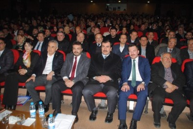 AK Parti Aydın 73. İl Danışma Meclisi Toplantısı Yapıldı