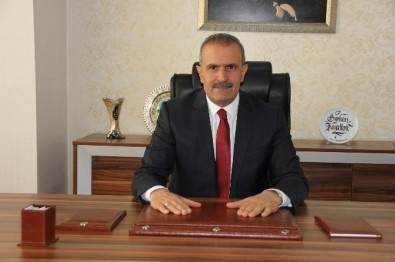 AK Parti Van Milletvekili Kayatürk'ten Yeni Yıl Mesajı