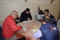 MURAT ÖZDEMIR - 'Baba Hindi'Li Okey Turnuvası