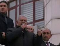 Başbakan Yıldırım'dan son dakika sürprizi