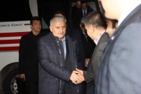 Başbakan Yıldırım, Oğuzeli Belediye Başkanını Ziyaret Etti