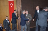 FATİH ÜNSAL - Başkan Albayrak, Büyükşehir Çalışanlarının Yeni Yılını Kutladı