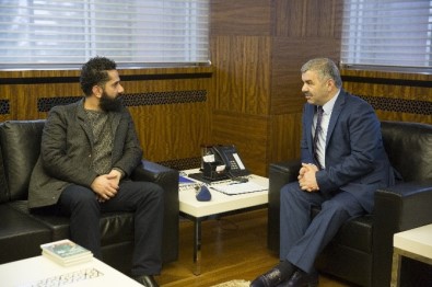 Başkan Çelik, SADED Tarafından Hazırlanan Belgesel İçin 15 Temmuz'u Değerlendirdi