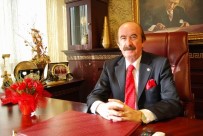 Başkan Demirgil'den Yeni Yıl Mesajı