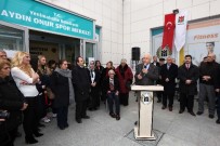 SPOR MERKEZİ - Başkan Yaşar, 2016'Yı Değerlendirdi