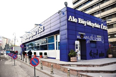 Başkent'te Yılbaşı Önlemleri Alındı