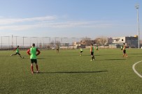 TURGAY GÜLENÇ - Bismil'de 15 Temmuz Şehitleri Anısına Spor Kulübü Kuruldu