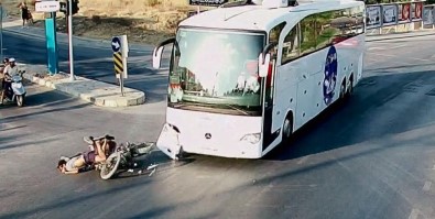Bodrum'da Mobeseye Yansıyan Kazalar Pes Dedirtti