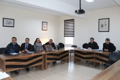 Bulanık'ta Lise Müdürleri Toplantısı
