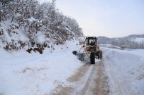 Büyükşehir 17 İlçede 152 Mahalle Yolunu Açtı